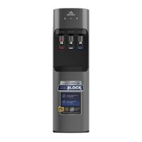 Cây nước nóng lạnh hút bình Hoà Phát HHC366