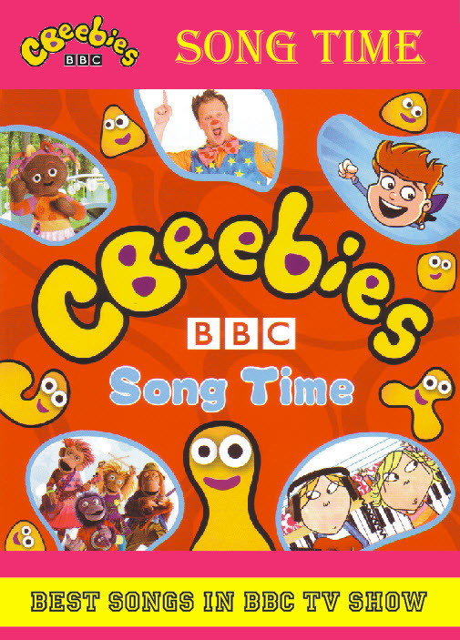 CBeebies Song Time