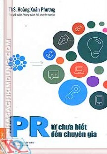 PR từ chưa biết đến chuyên gia 