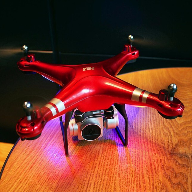 Máy bay camera - Flycam SHRC SH5HD 