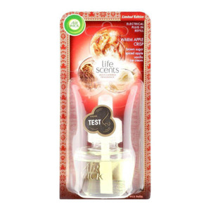 Chai tinh dầu cắm điện Airwick Aroma Oil Diffuser AWK7742 19ml