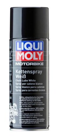 Chai xịt bảo dưỡng sên xích dầu trắng Liqui Moly 1591