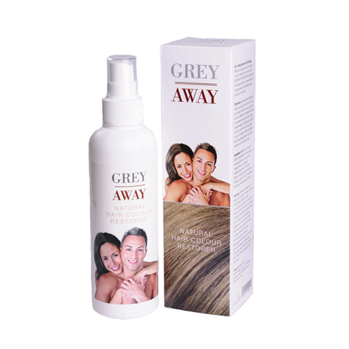 Chai xịt giảm tóc bạc Grey Away Med Eq Gaiapharma - 200ml