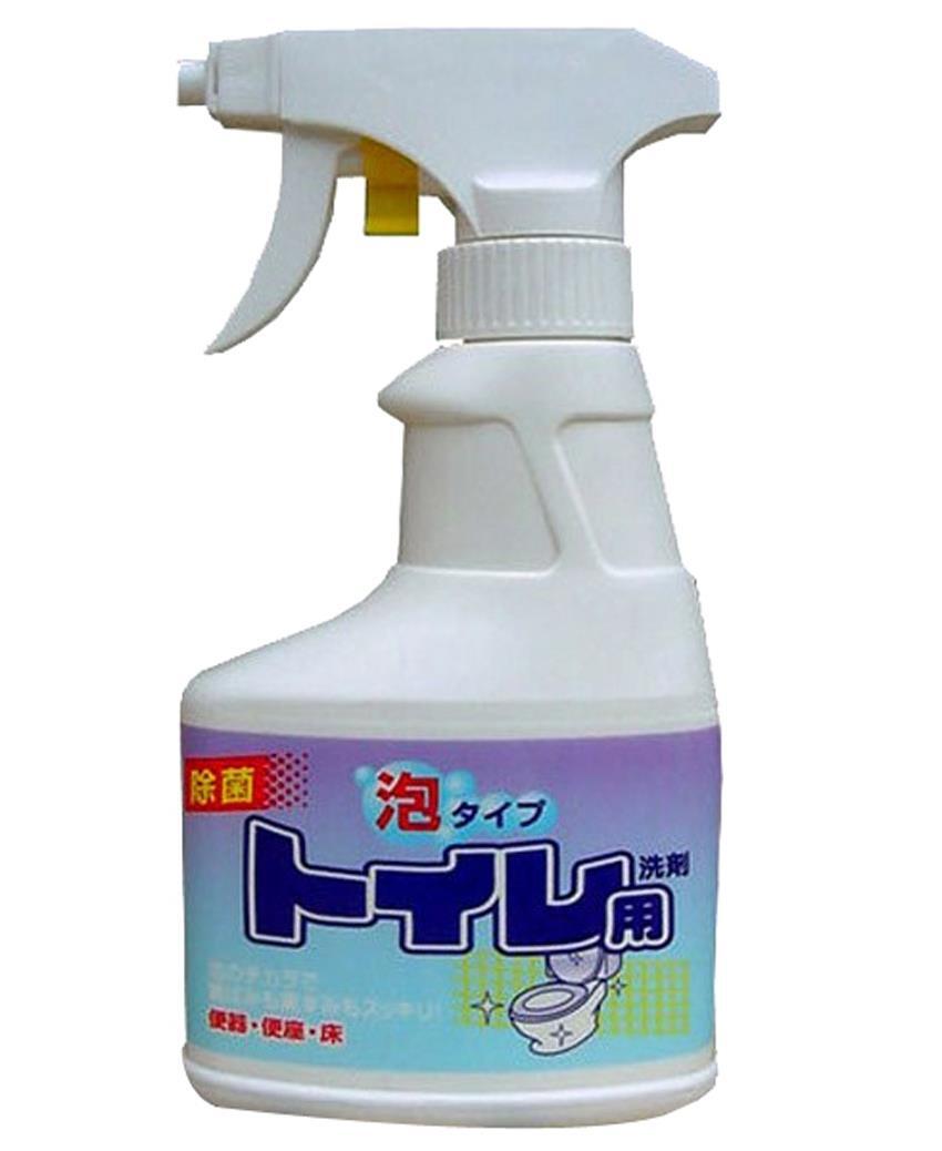 Chai xịt vệ sinh bồn cầu Rocket 300ml - Japan