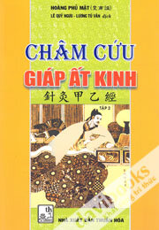 Châm Cứu Giáp Ất Kinh Tập 2