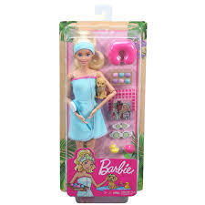 Chăm sóc sức khỏe Barbie - Thời trang spa
