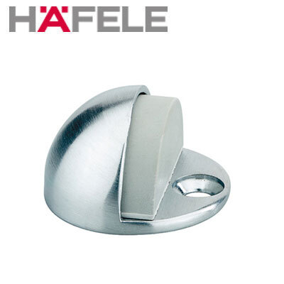 Chặn cửa bán nguyệt Hafele 489.70.230