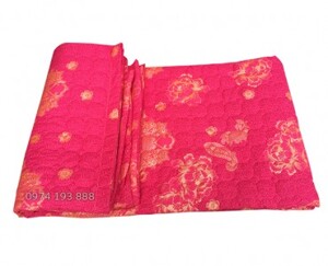 Chăn hè xoa nhung hàng Việt Nam XN06