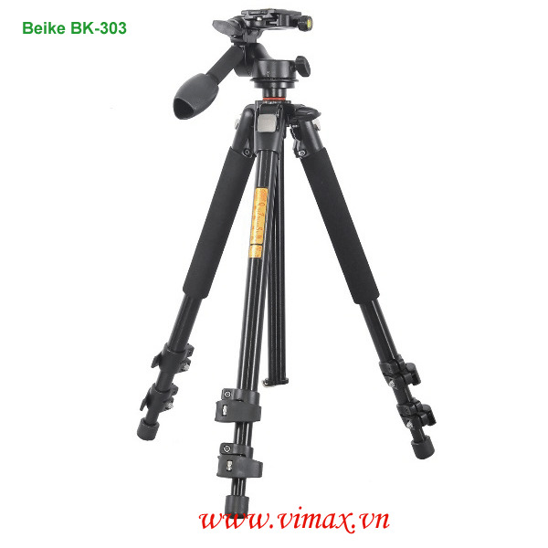Chân máy ảnh Beike BK-303
