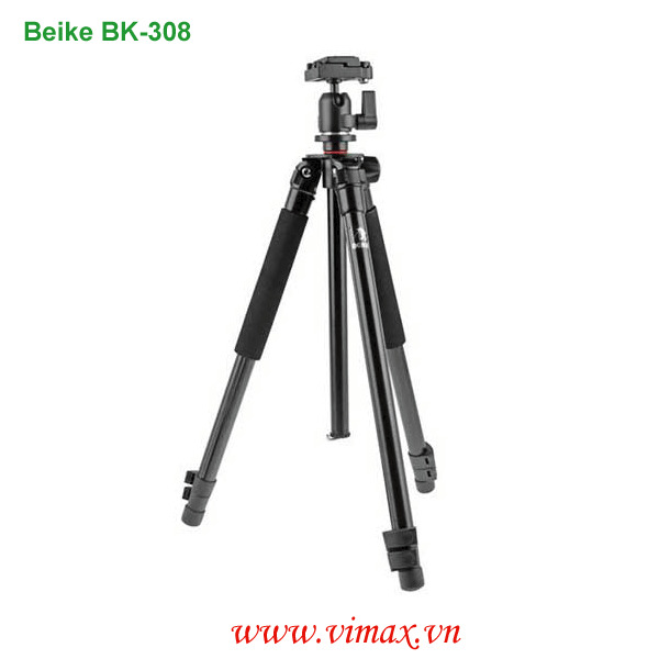 Chân máy ảnh Beike BK-308