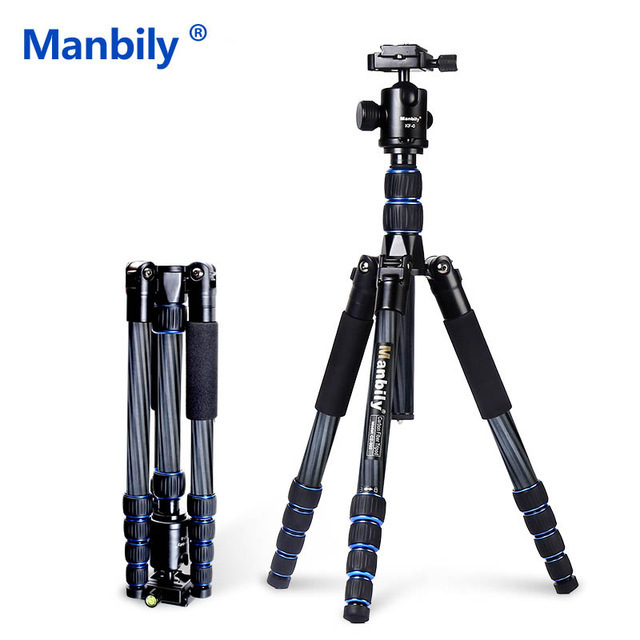 Chân máy ảnh Manbily CZ-302