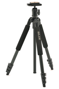 Chân máy ảnh Tripod Slik Sprint 150 – 1634mm/ Ball head SBH 150 DQ BK