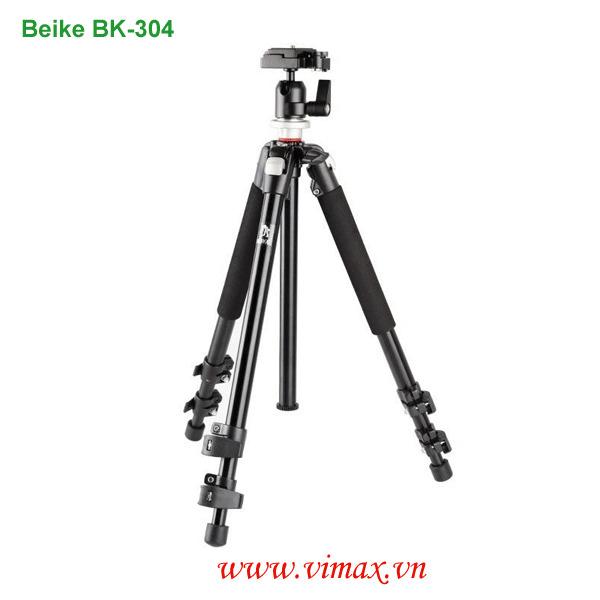 Chân máy Beike BK-304