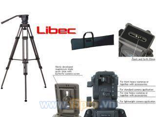 Chân máy quay Libec TH-950DV