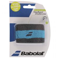 Chặn mồ hôi trán tennis Babolat Double Line 45S1572