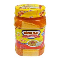 Chao Bông Mai hũ nhựa 370 g