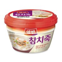 Cháo cá ngừ Hàn Quốc Dongwon - Hộp 285g