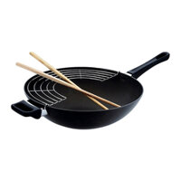 Chảo chống dính Scanpan Classic 28301204 - 28cm