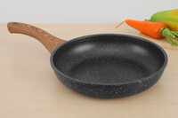 Chảo đúc Sunhouse Mama SHG1126MMC - vân đá, đáy từ