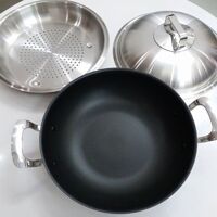 Chảo hấp New Star Romance 28cm