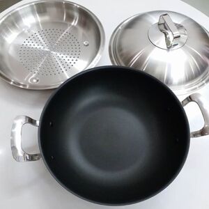 Chảo hấp New Star Romance 28cm