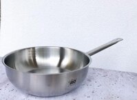 Chảo inox sâu lòng Elo Profi Cuisine 24cm