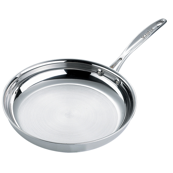 Chảo inox Scanpan Fusion - 74002800 (28cm)