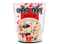 Cháo nấm dinh dưỡng Asuzac 36g