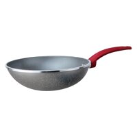 Chảo nhôm chống dính đáy từ Kangaroo KG655L - 30cm