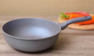 Chảo nhôm sâu chống dính đáy từ 30cm Sunhouse SHG1230MMA