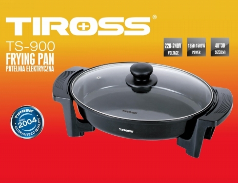 Chảo rán đa năng Tiross TS-900