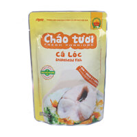 Cháo tươi Cây Thị cá lóc - 260g (Trên 7 tháng)