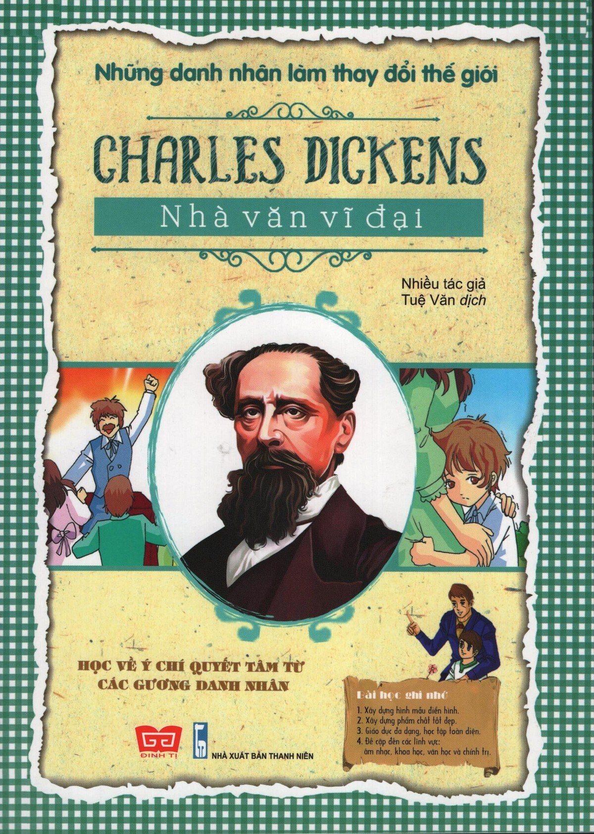 Charles Dickens - Nhà Văn Vĩ Đại