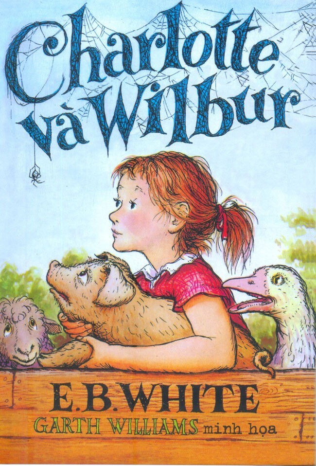 Charlotte và Wilbur - E.B.White