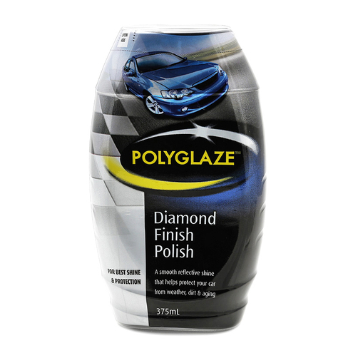 Chất đánh bóng lấp lánh sơn xe ô tô Polyglaze Diamind Finish Polish 375ml
