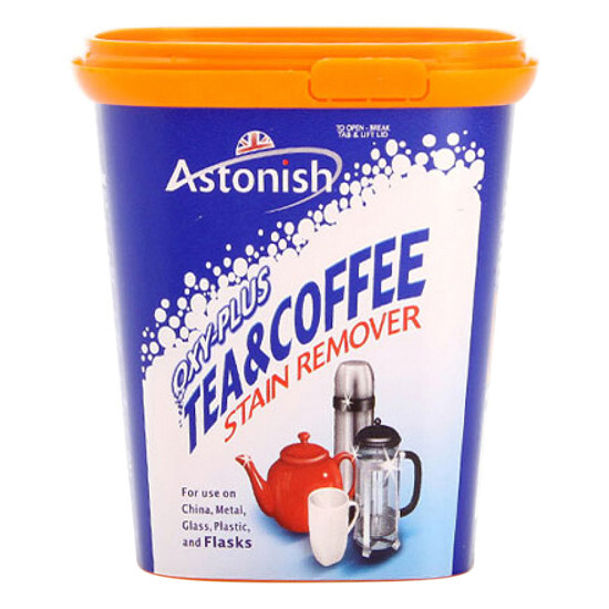 Chất tẩy rửa cặn trà, cà phê Astonish C9622 - 350g