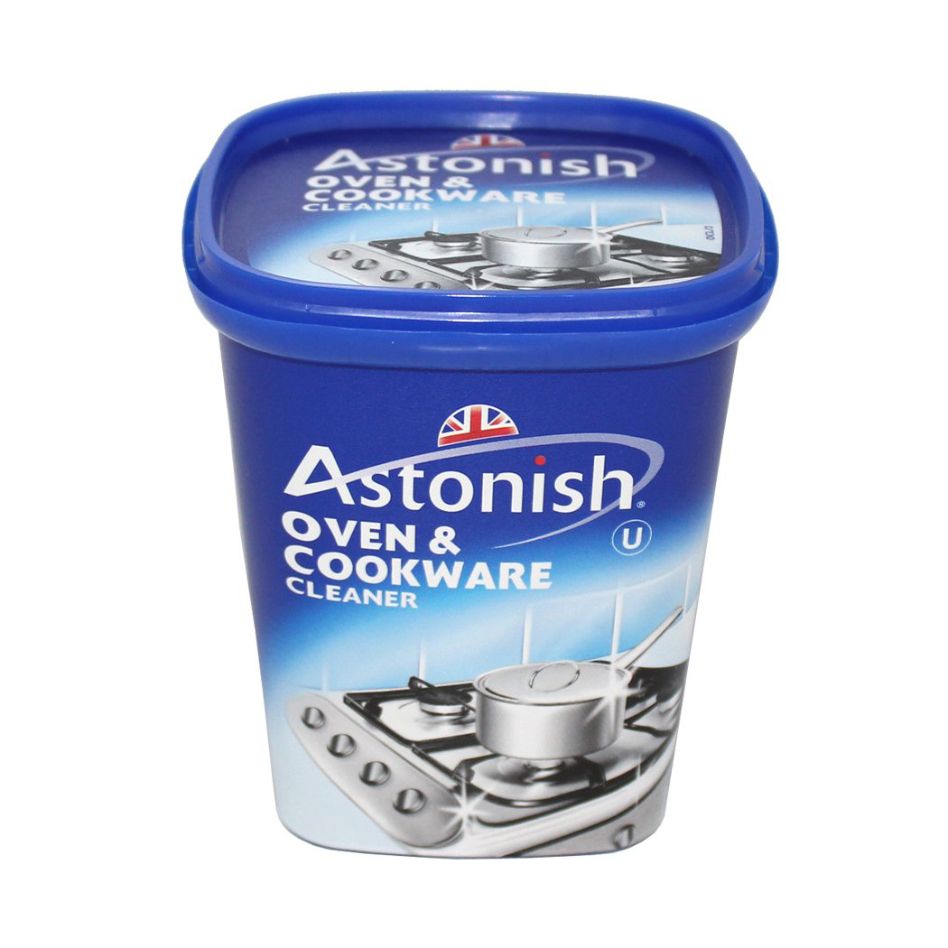 Chất tẩy rửa dụng cụ nhà bếp Astonish C3105 500g