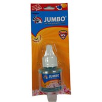 Chất xông đuổi muỗi Jumbo Super Liquid 34ml