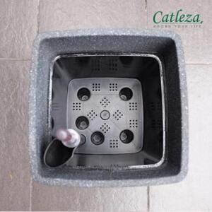 Chậu cây tự dưỡng Catleza CDS37