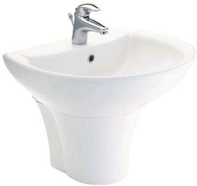 Chậu chân lửng ToTo LHT828C