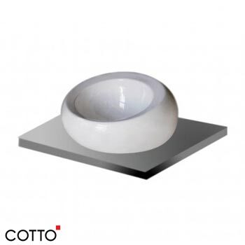 Chậu đặt bàn Cotto C00167