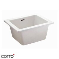 Chậu dịch vụ đặt bàn Cotto C5201