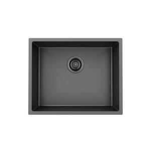 Chậu inox Hafele HS21-SSN1S60