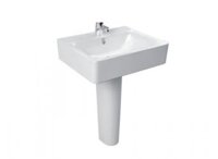 Chậu lavabo American standard WP-F550 + 0742-WT