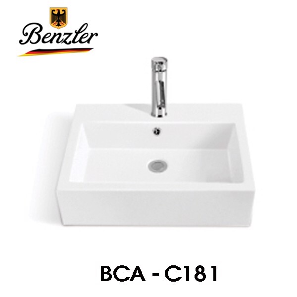 Chậu lavabo Benzler BCA-C181