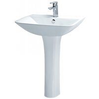 Chậu lavabo Caesar L2365+P2445