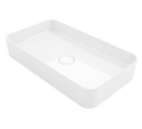 Chậu lavabo đặt bàn Viglacera CM01