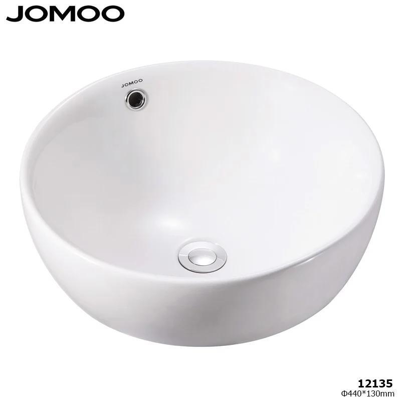 Chậu lavabo dương bàn Jomoo 12135