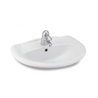 Chậu lavabo dương vành American Standard 0560-WT