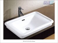 Chậu lavabo Imex IM-6419